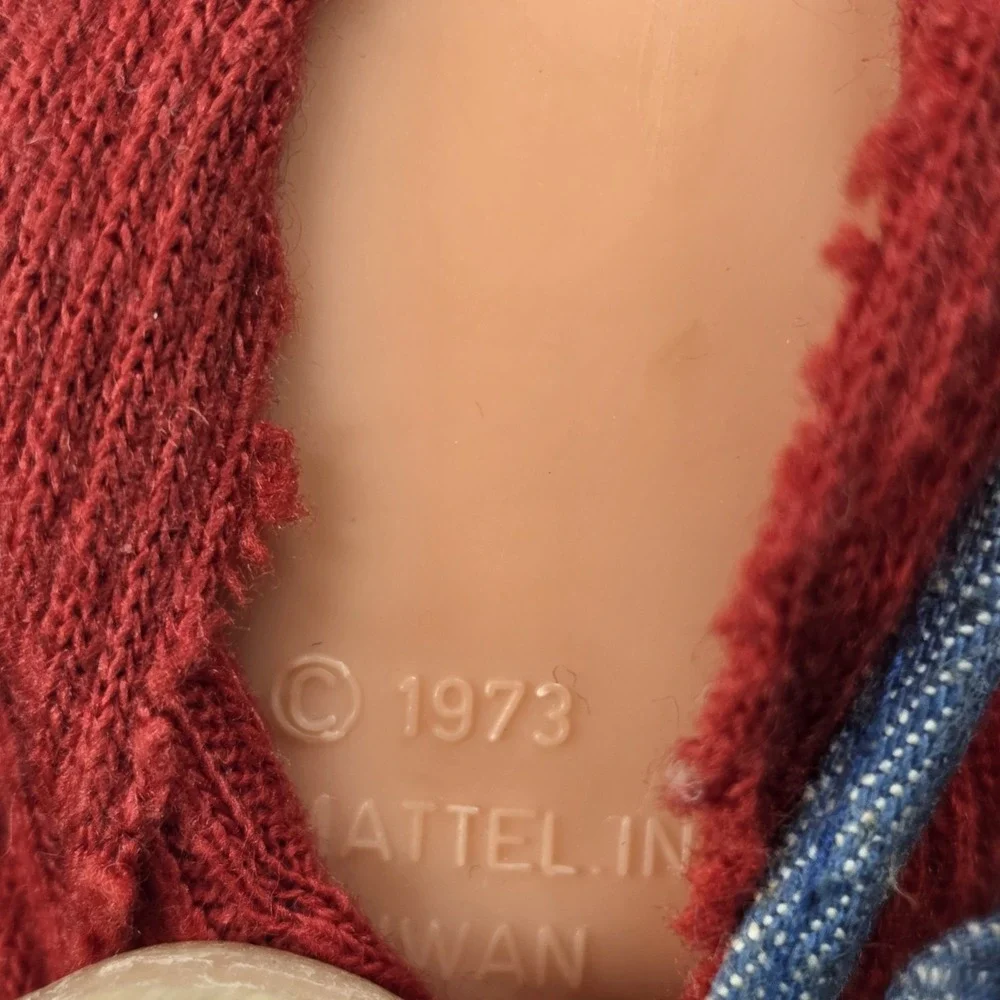 Vtg Mattel 